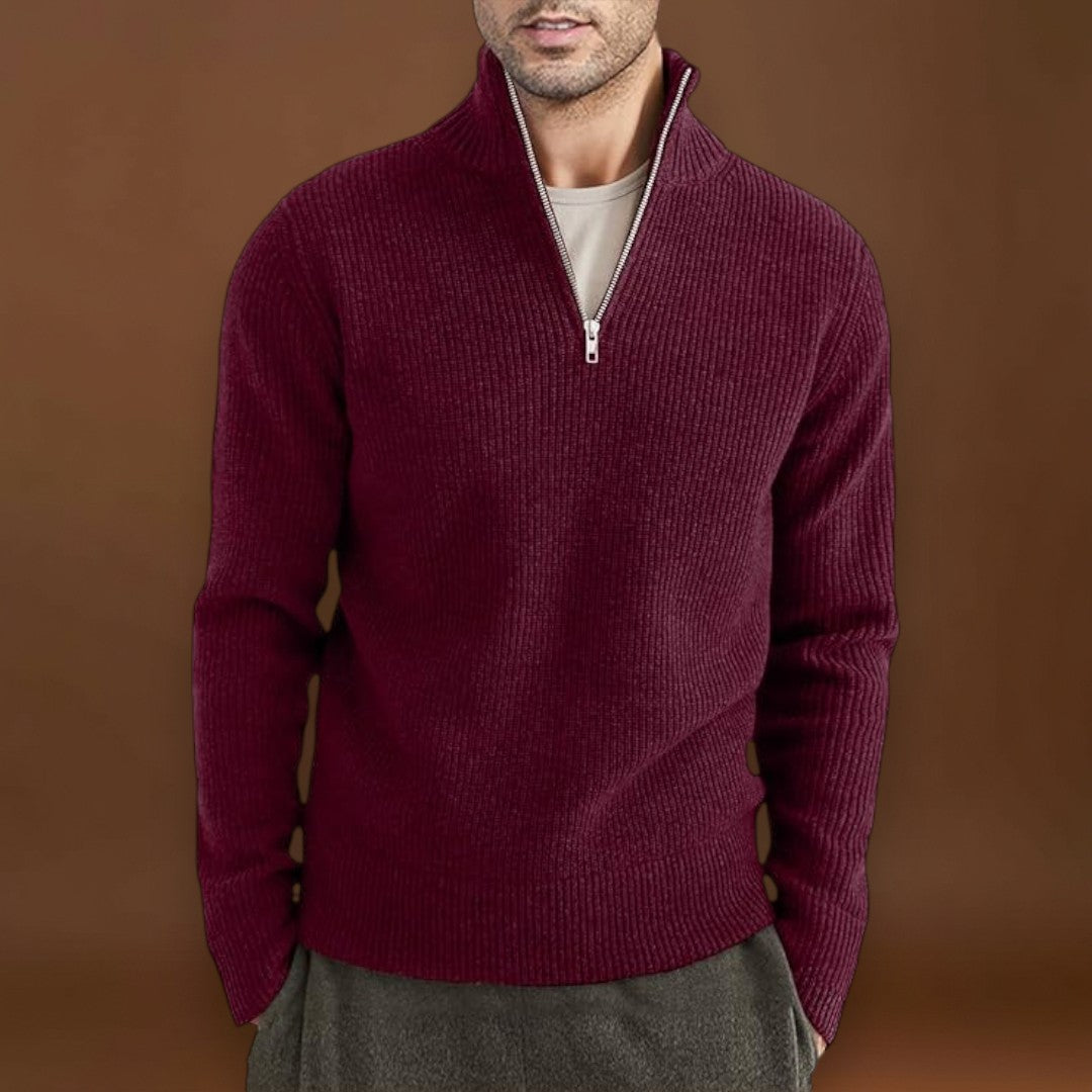 Benjámin – Strukturált Gallérral és Könnyű Mozgással