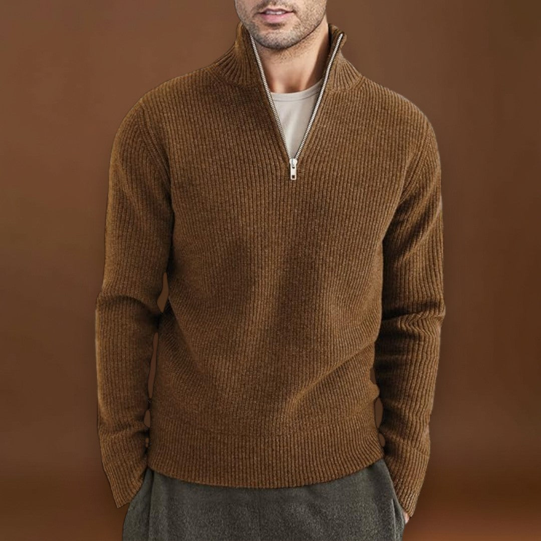 Benjámin – Strukturált Gallérral és Könnyű Mozgással