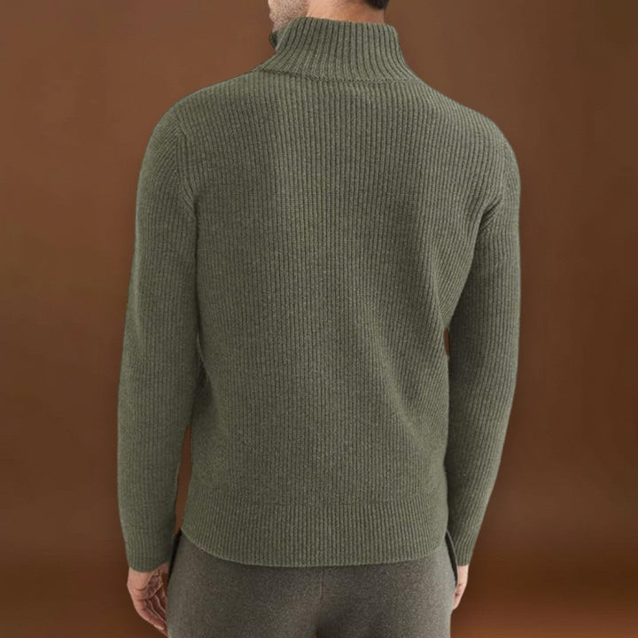 Benjámin – Strukturált Gallérral és Könnyű Mozgással