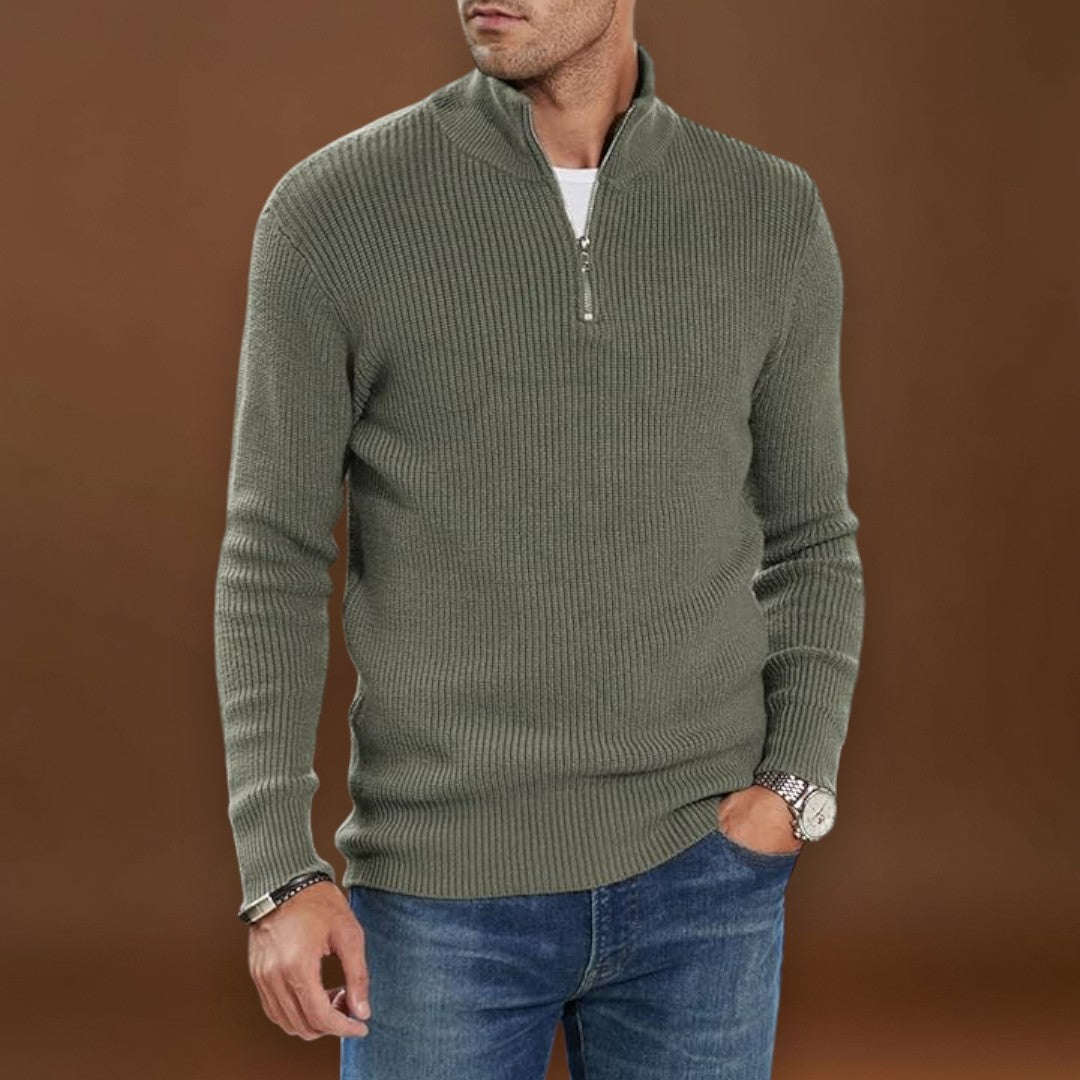 Benjámin – Strukturált Gallérral és Könnyű Mozgással