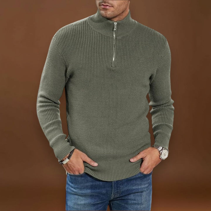 Benjámin – Strukturált Gallérral és Könnyű Mozgással