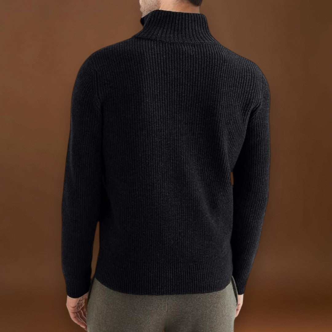 Benjámin – Strukturált Gallérral és Könnyű Mozgással