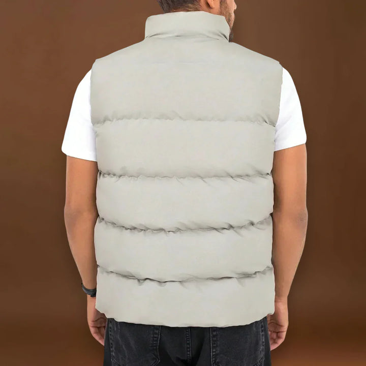 Turi - Elöl Cipzárral és Lélegző Testmelegítővel