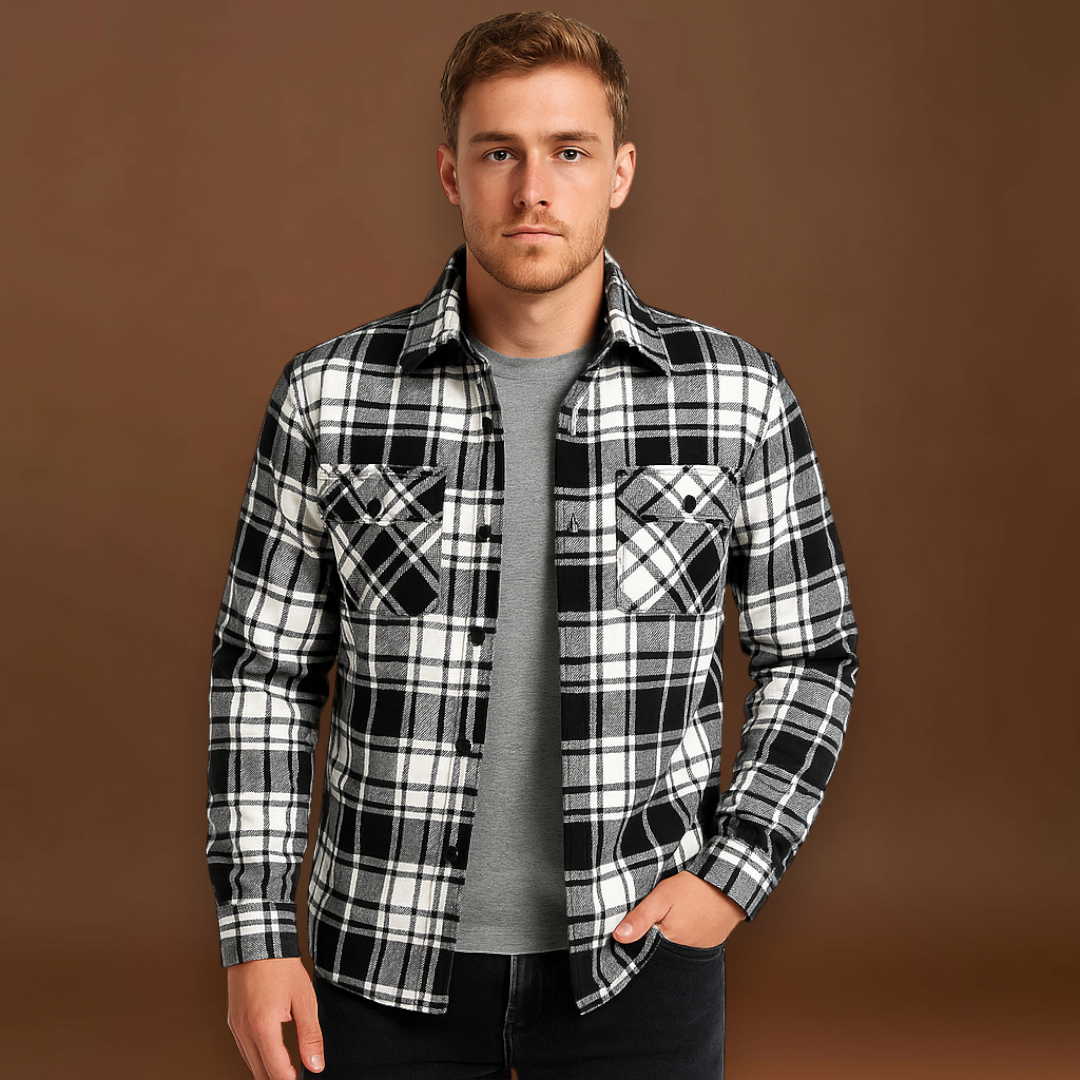 Tarján  – Kockás Külső és Egységes Melegség