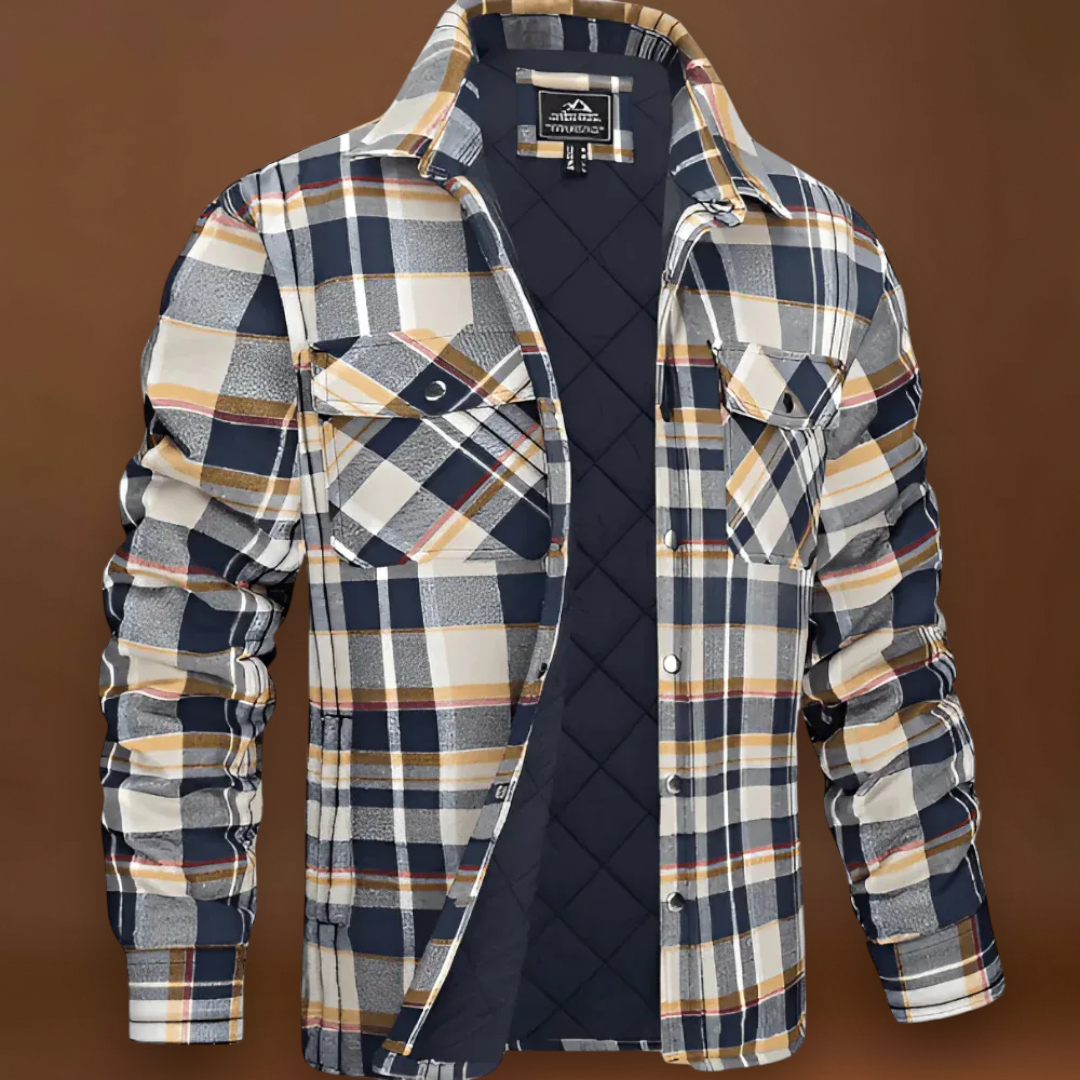 Tarján  – Kockás Külső és Egységes Melegség