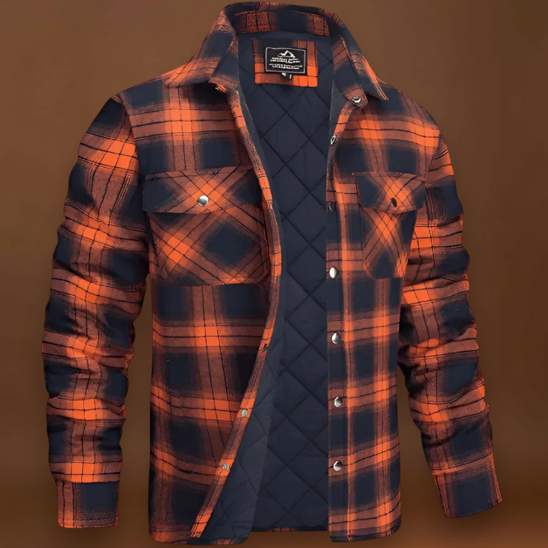 Tarján  – Kockás Külső és Egységes Melegség