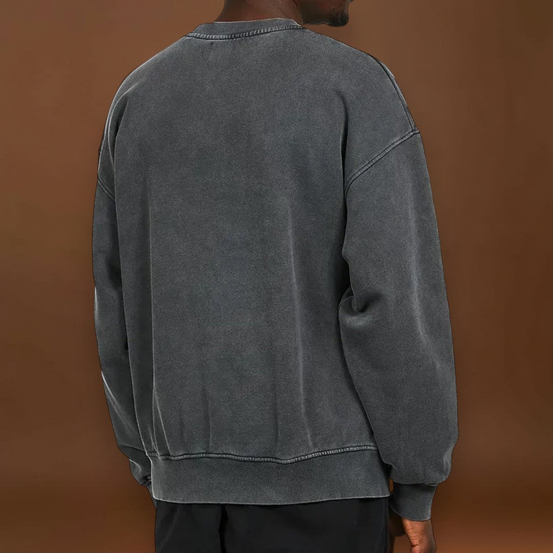 Esztergár - Kellemes Kereknyakú Pulóver