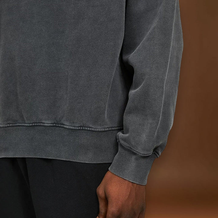 Esztergár - Kellemes Kereknyakú Pulóver