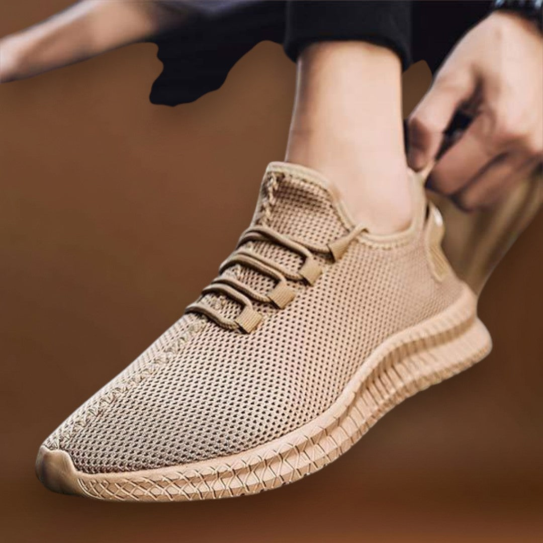 Fenyéd - Lélegző Felsőrész és Párnázott Középtalp Támogatás