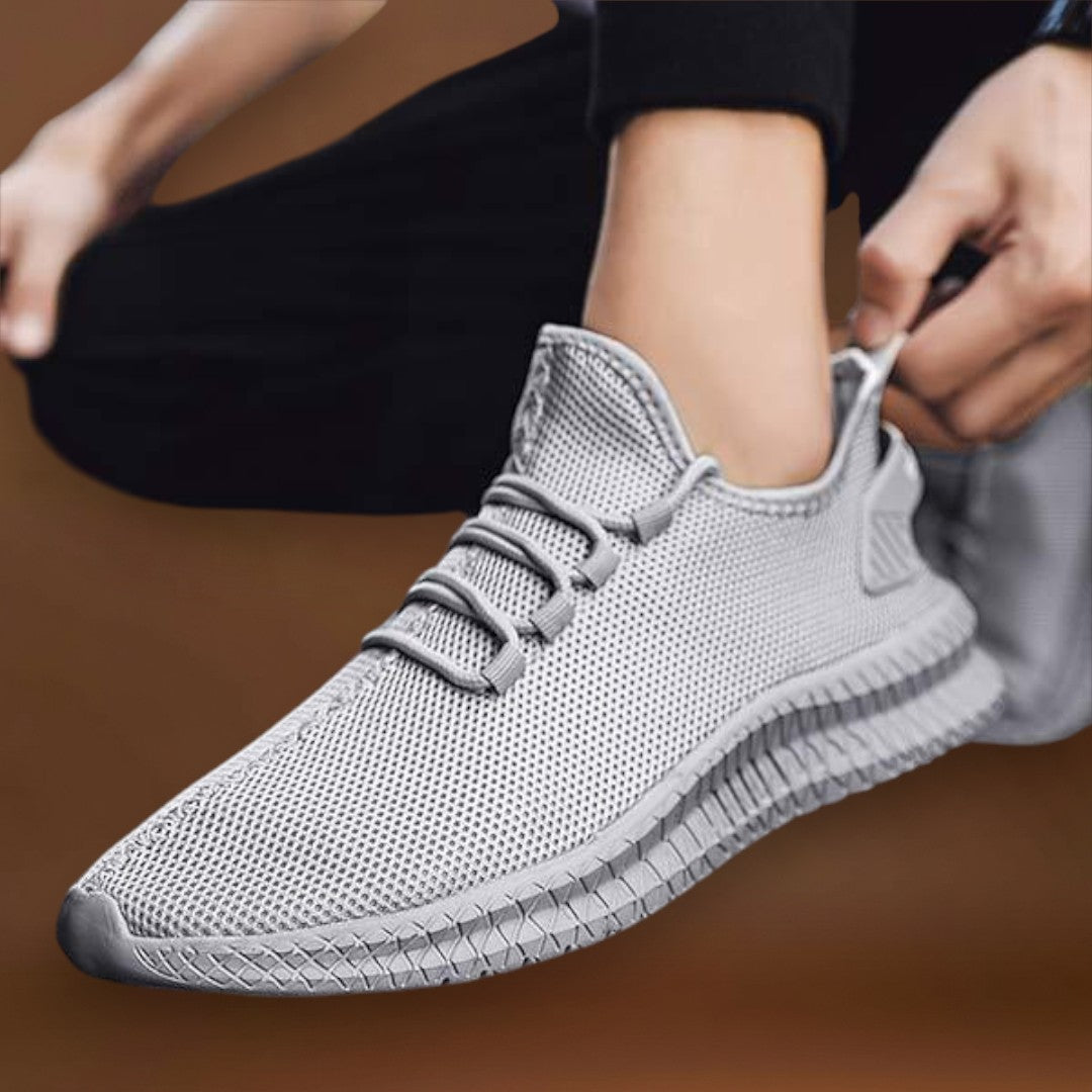 Fenyéd - Lélegző Felsőrész és Párnázott Középtalp Támogatás