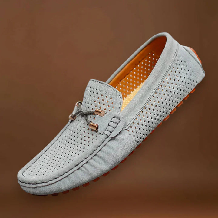 Agárd - Elegáns és Légáteresztő Mokaszinok