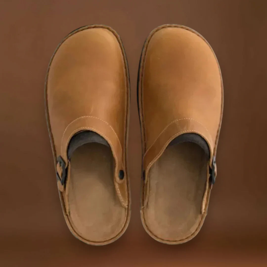 Dezsér - Kényelmes Férfi Cipő Fűzés Nélkül