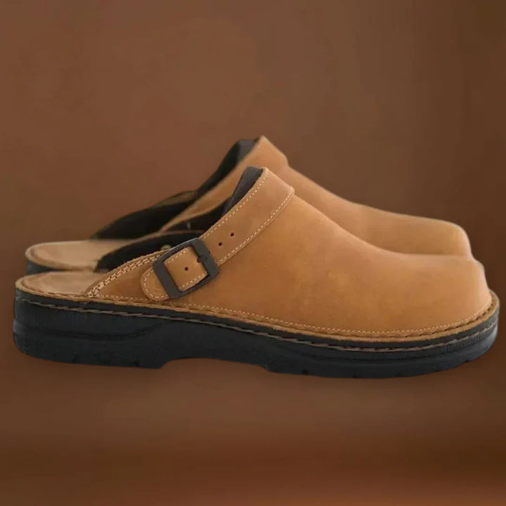 Dezsér - Kényelmes Férfi Cipő Fűzés Nélkül