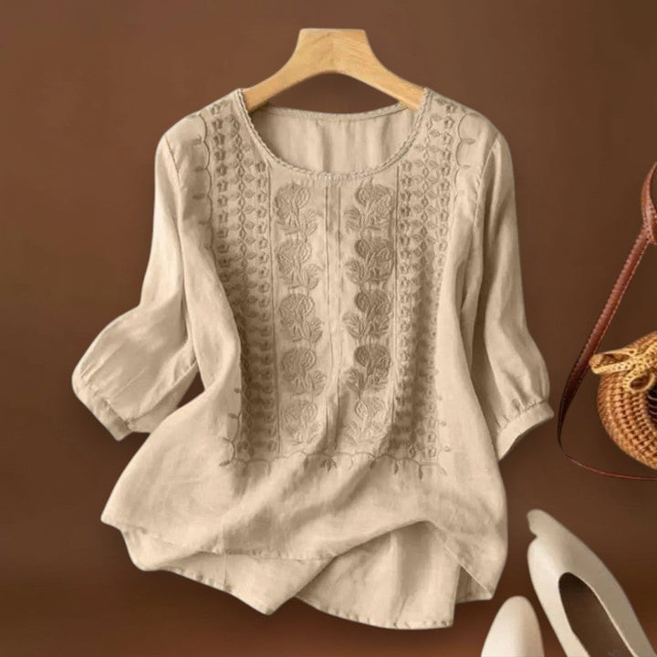 Lilien - Elegáns és kényelmes blúz