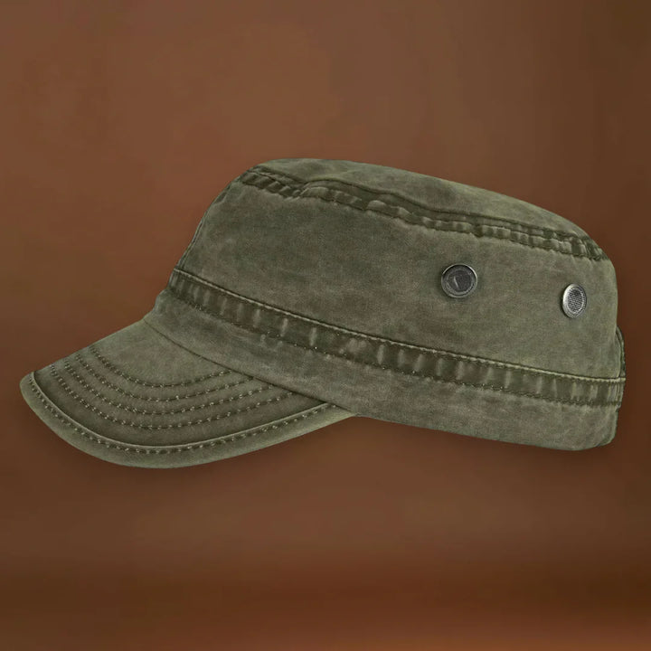 Enyéc - Robusztus Vintage Stílusú Sapka