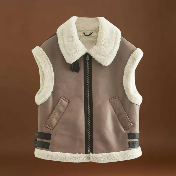 Jozefa - Őszi Mellény