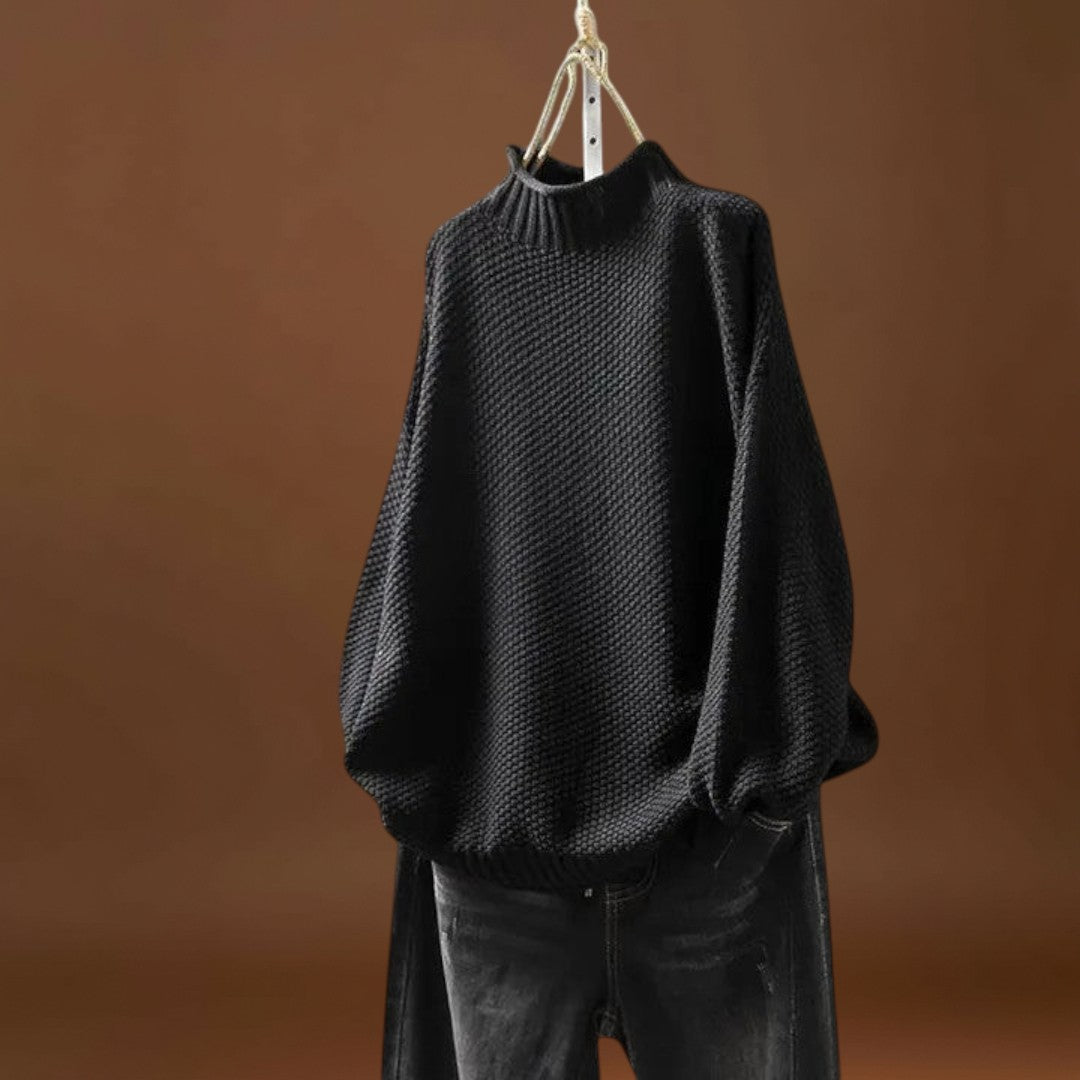 Eila - Elegáns Pulóver