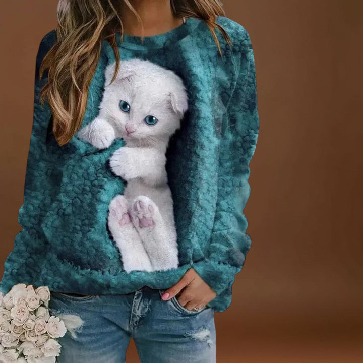 Editke  - Kényelmes Pulóver