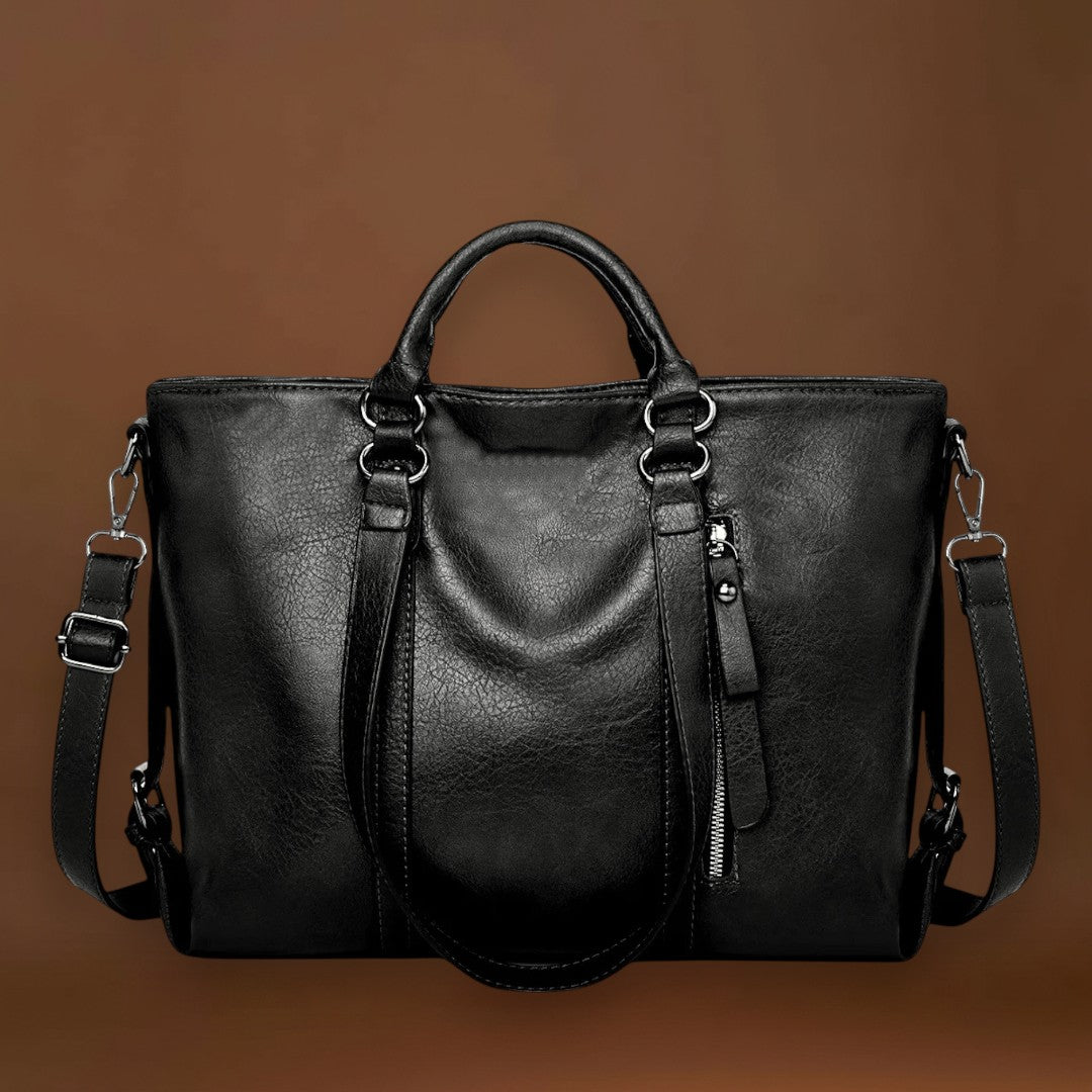 Agára - Nagy bőr táska