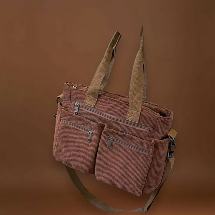 Anettina - Több zsebes táska