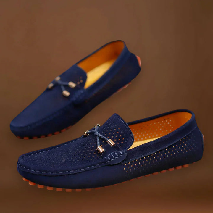 Agárd - Elegáns és Légáteresztő Mokaszinok