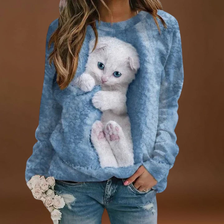 Editke  - Kényelmes Pulóver