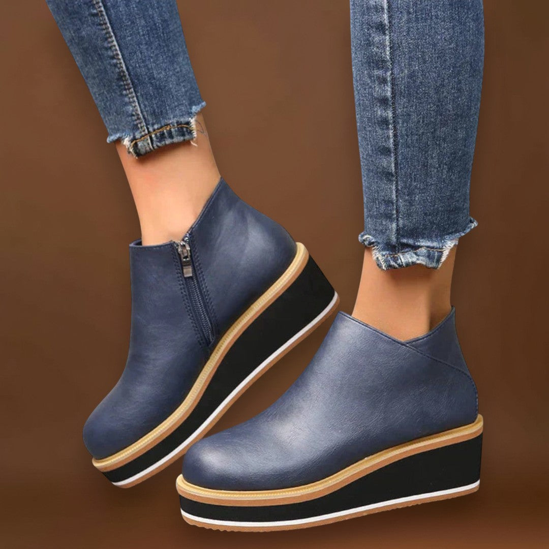 Ditta - Elegáns és Kényelmes Csizmák