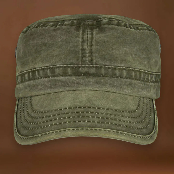 Enyéc - Robusztus Vintage Stílusú Sapka