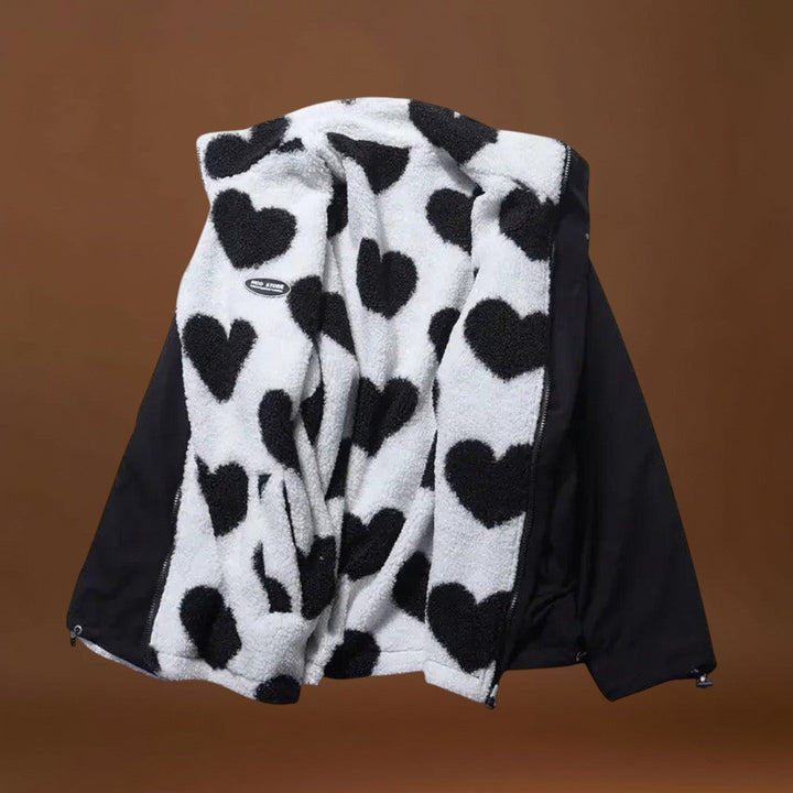 Méribel - Fordítható Kabát