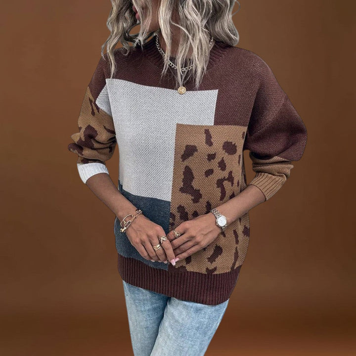 Elvira - Kényelmes Pulóver