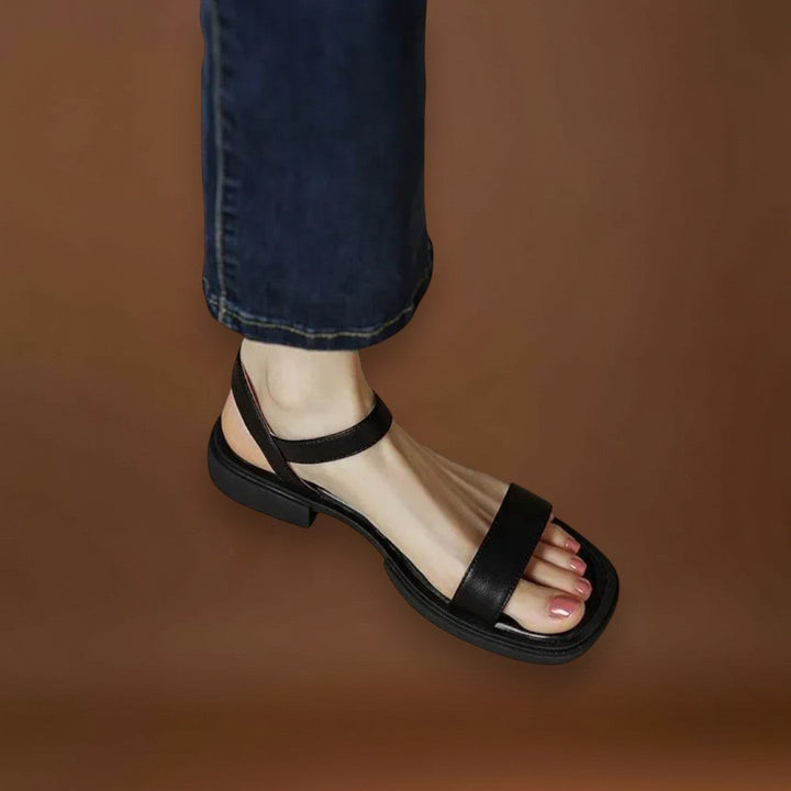 Irissa - Elegáns Ortopéd Szandálok