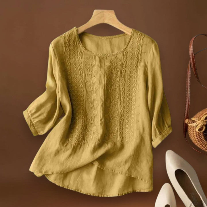 Lilien - Elegáns és kényelmes blúz