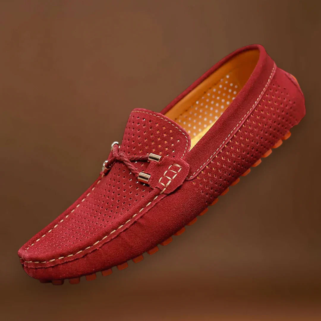 Gálos - Elegáns és Lélegző Mokaszinok