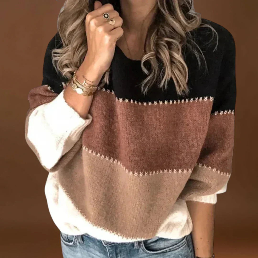 Emília - Kényelmes Pulóver