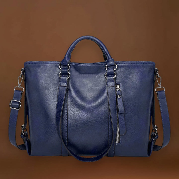 Agára - Nagy bőr táska