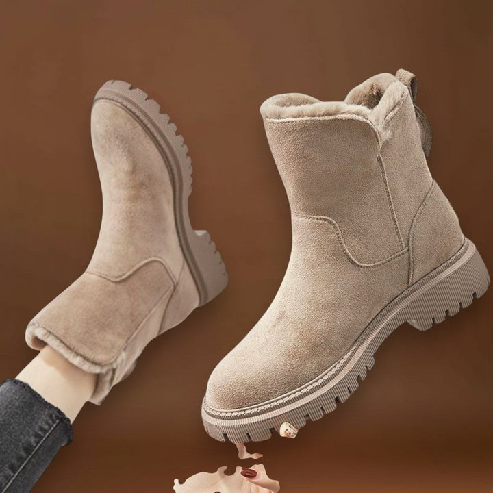 Edda - Luxus és kényelem csizmák