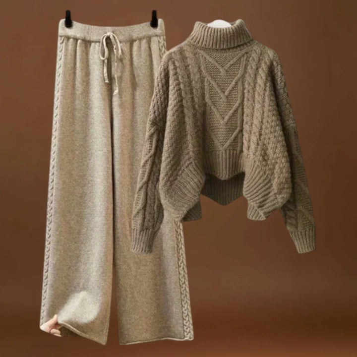 Mirtill - Kötött Szett