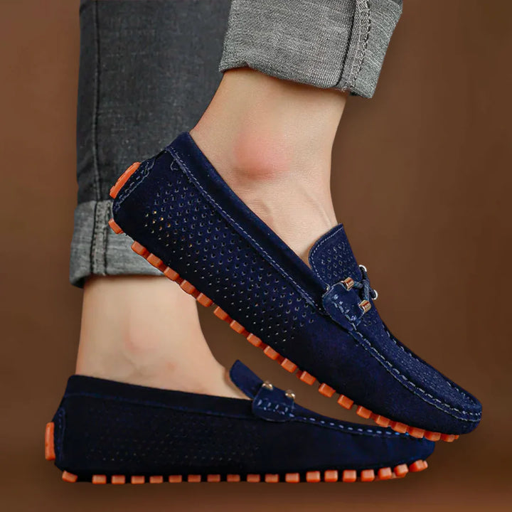 Gálos - Elegáns és Lélegző Mokaszinok