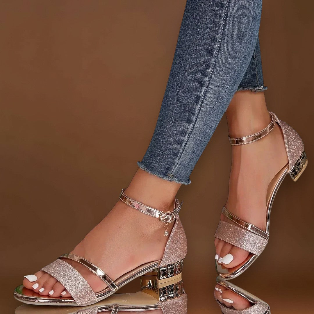 Annarita - Elegáns Ortopéd Szandálok