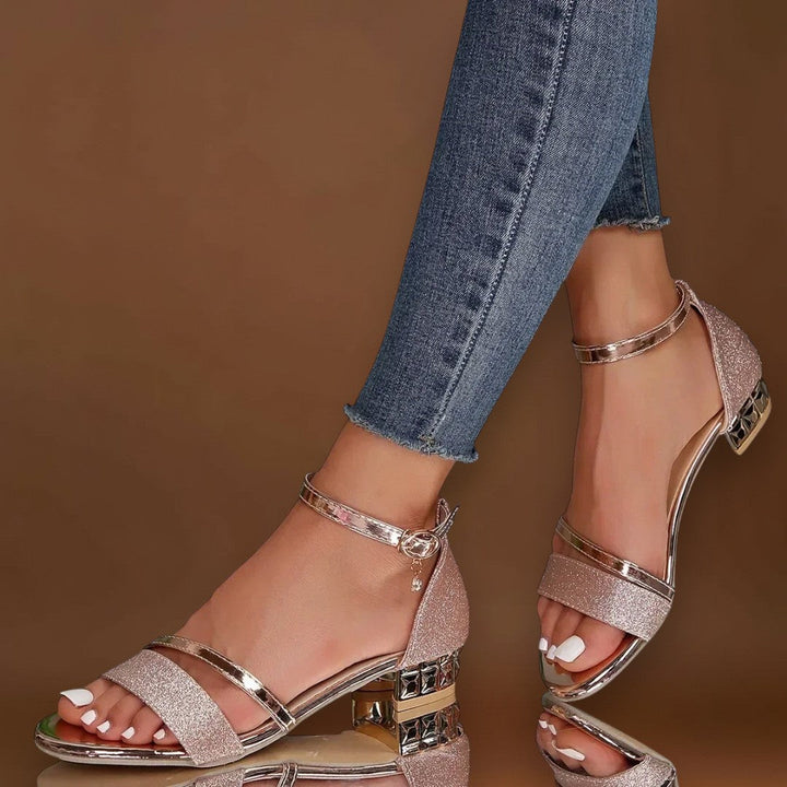 Annarita - Elegáns Ortopéd Szandálok