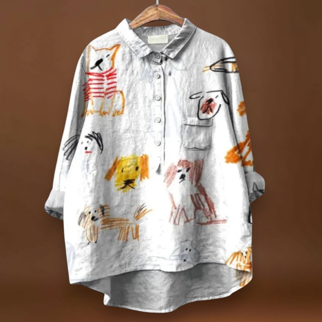 Zelma - Kreatív és Laza Stílus