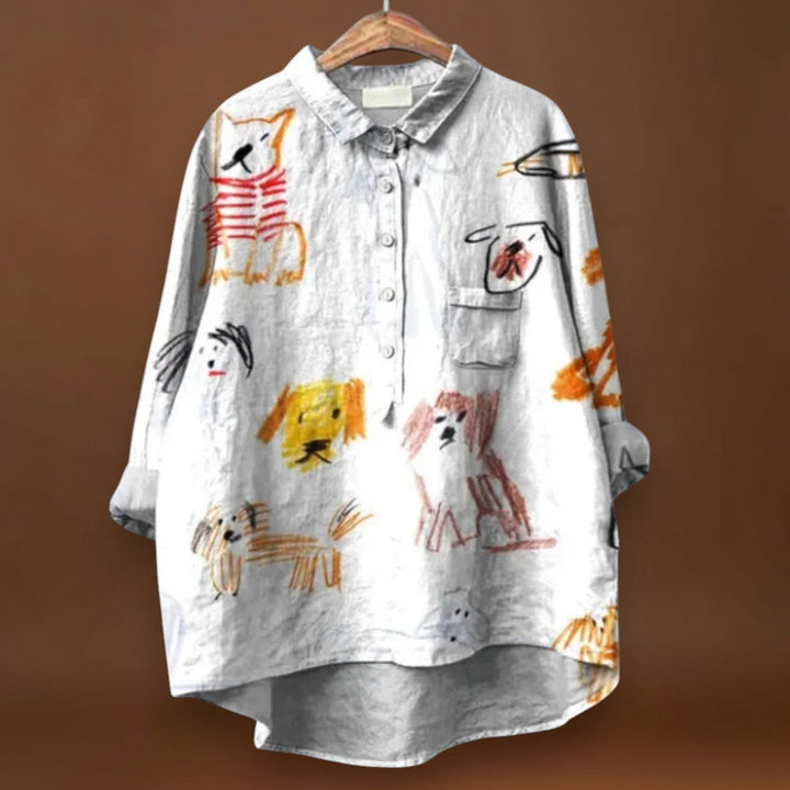 Zelma - Kreatív és Laza Stílus