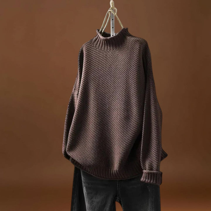 Eila - Elegáns Pulóver