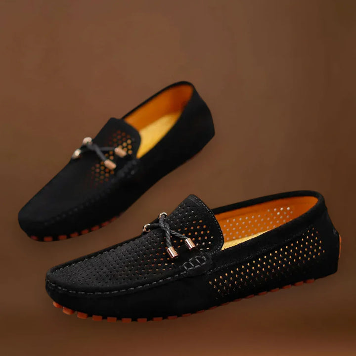 Gálos - Elegáns és Lélegző Mokaszinok