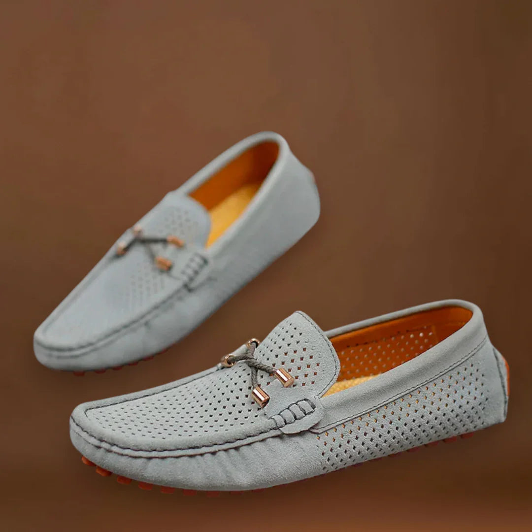 Gálos - Elegáns és Lélegző Mokaszinok