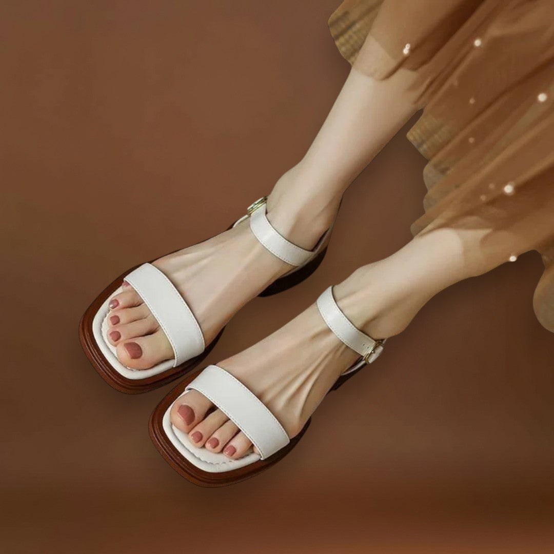 Irissa - Elegáns Ortopéd Szandálok