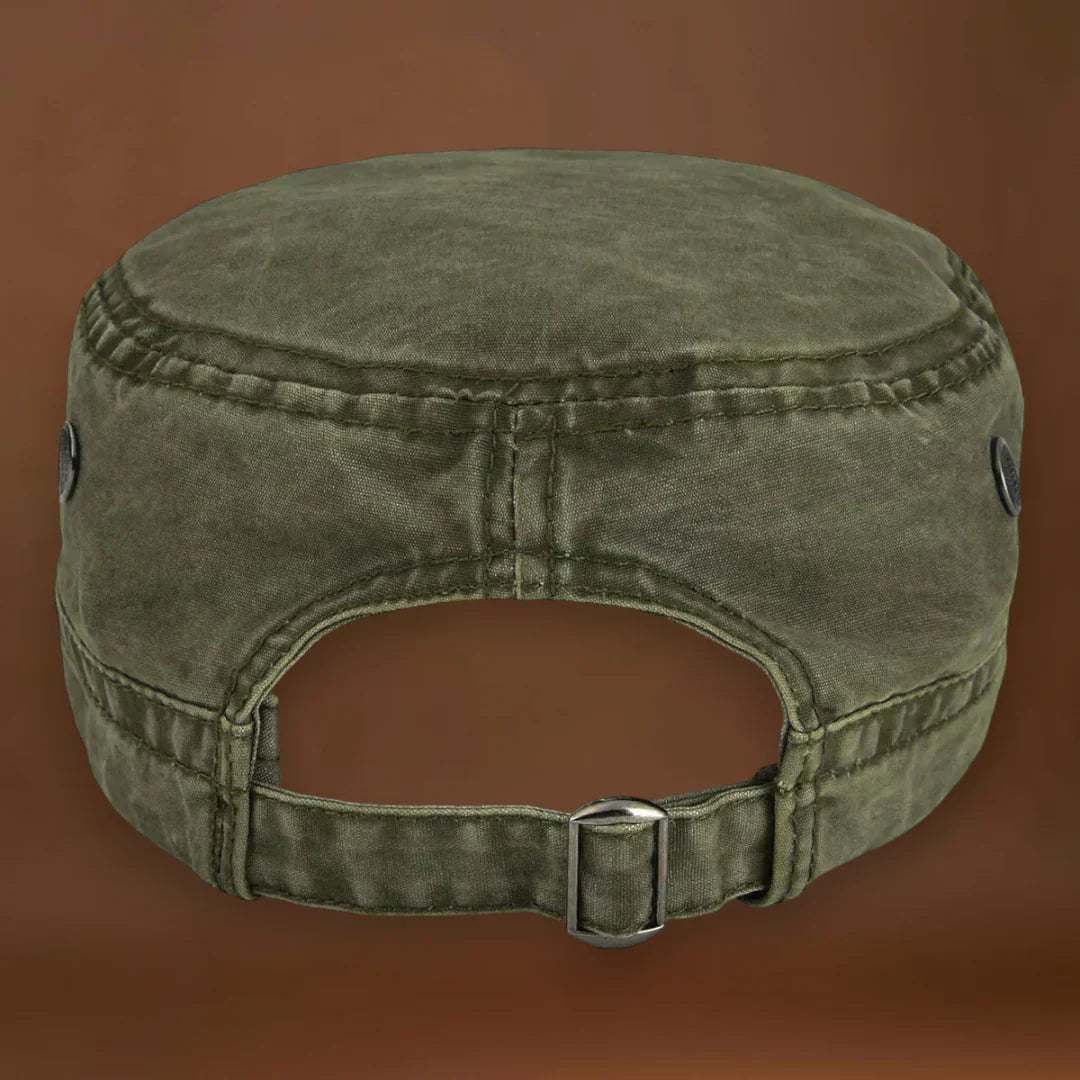 Enyéc - Robusztus Vintage Stílusú Sapka