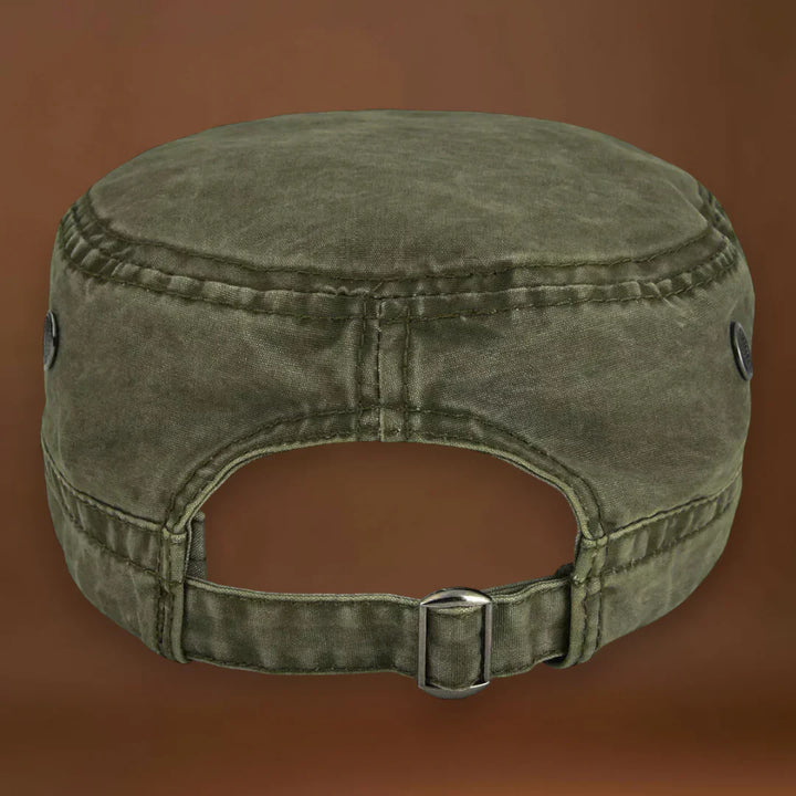 Enyéc - Robusztus Vintage Stílusú Sapka