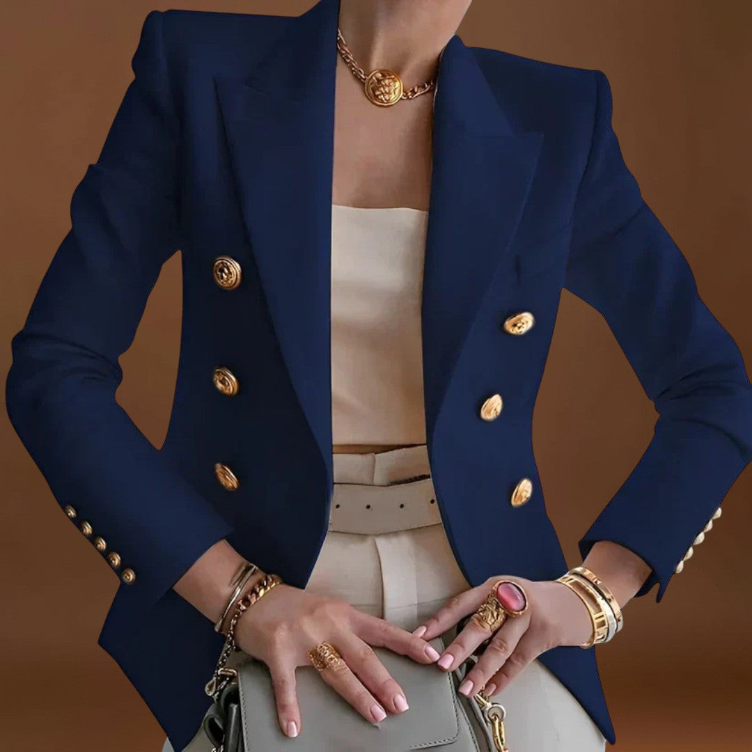 Kittianna - Klasszikus Blézer