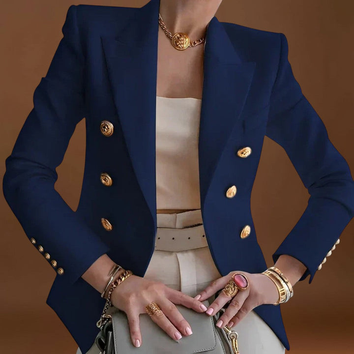 Kittianna - Klasszikus Blézer